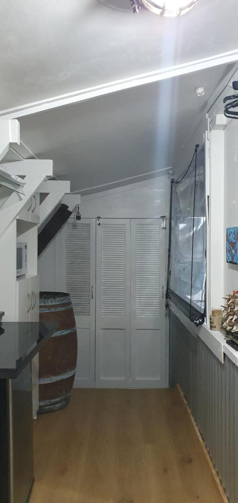 Appartement On The Water Boat House à Whangarei Extérieur photo